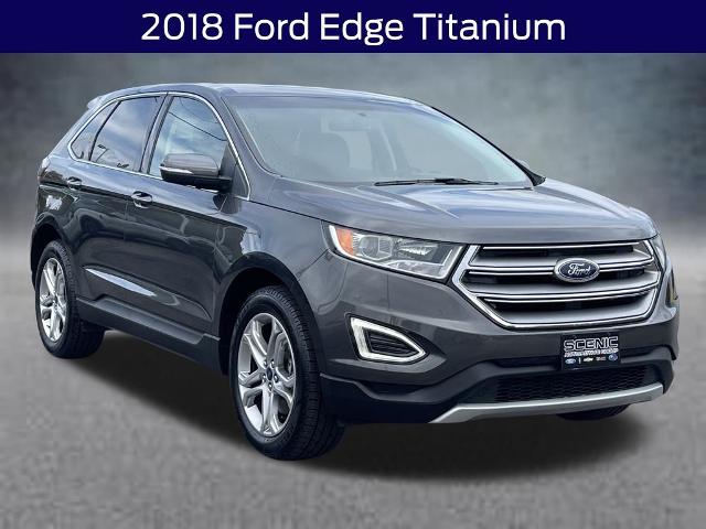 2018 Ford Edge