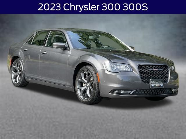 2023 Chrysler 300