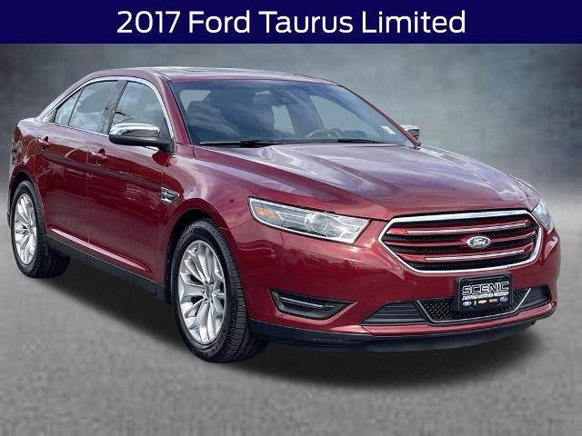 2017 Ford Taurus