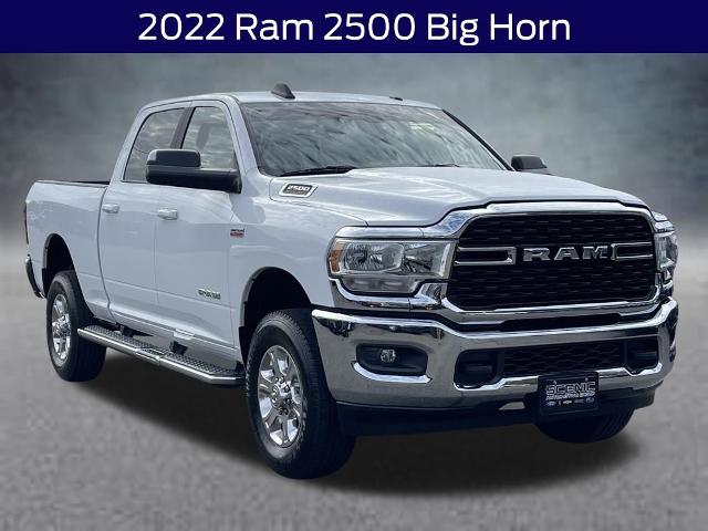 2022 RAM 2500
