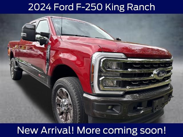 2024 Ford Super Duty F-250 Srw