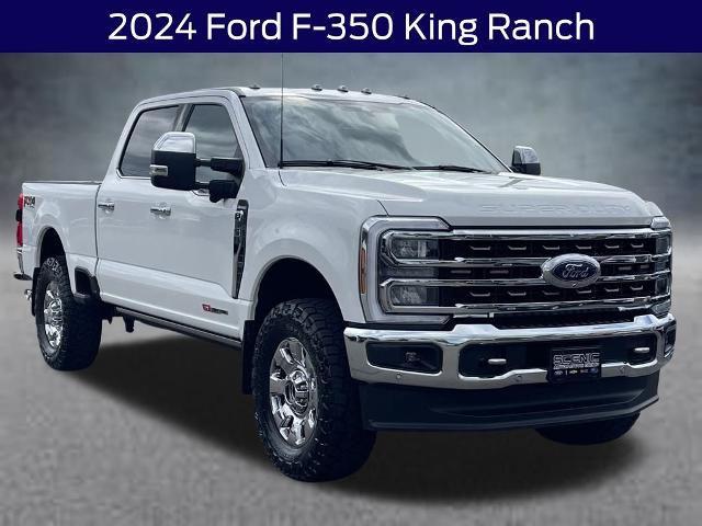 2024 Ford Super Duty F-350 Srw