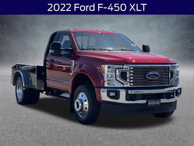 2022 Ford Super Duty F-450 Drw