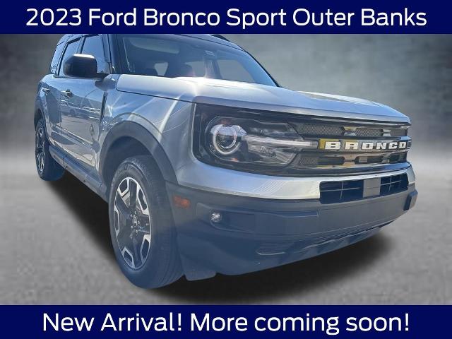 2023 Ford Bronco Sport