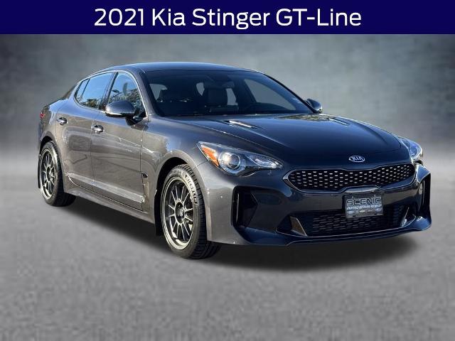 2021 Kia Stinger
