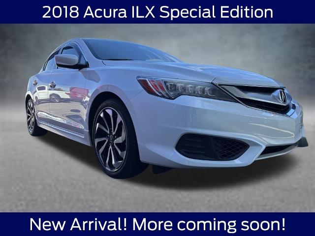2018 Acura ILX