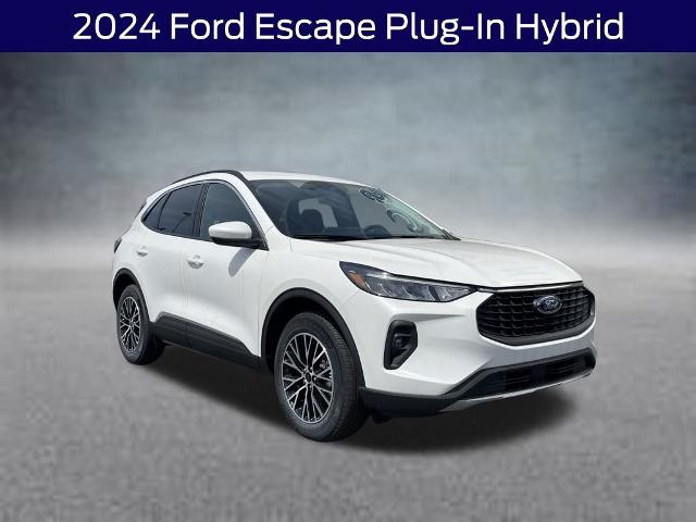 2024 Ford Escape