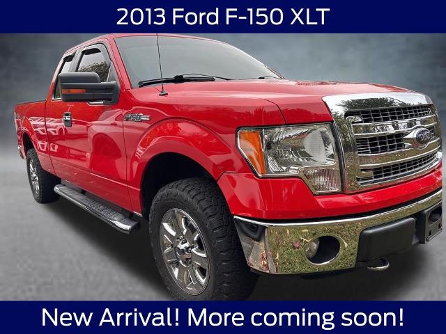 2013 Ford F-150