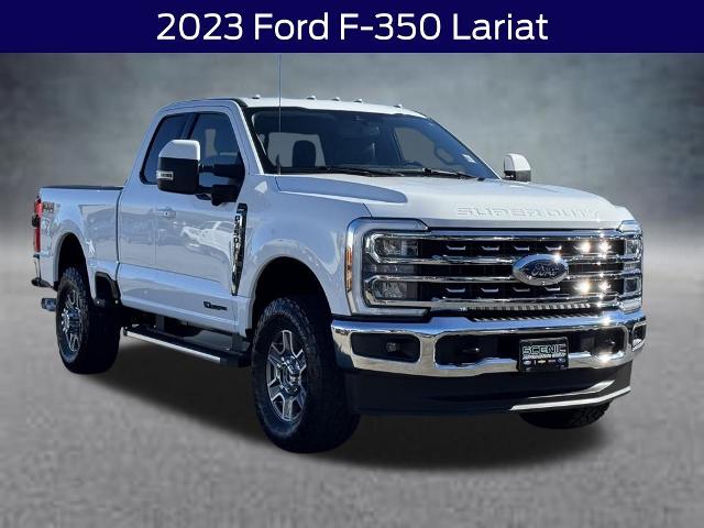 2023 Ford Super Duty F-350 Srw