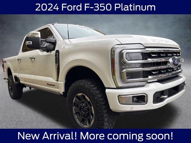 2024 Ford Super Duty F-350 Srw