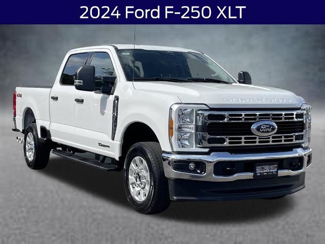 2024 Ford Super Duty F-250 Srw