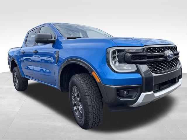 2024 Ford Ranger