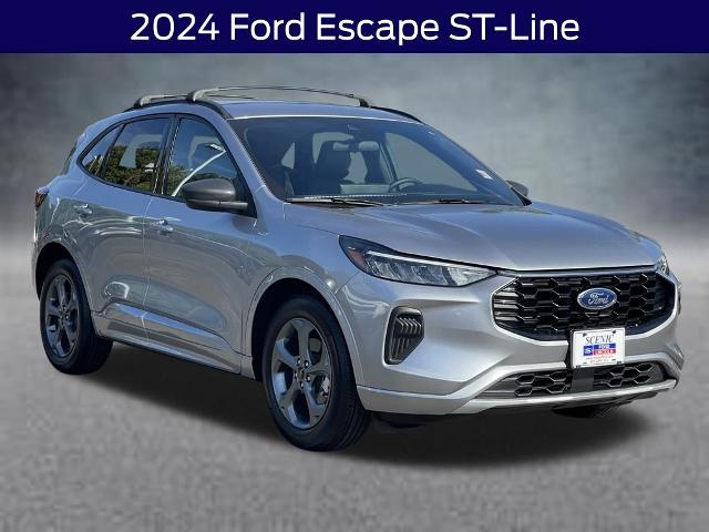2024 Ford Escape