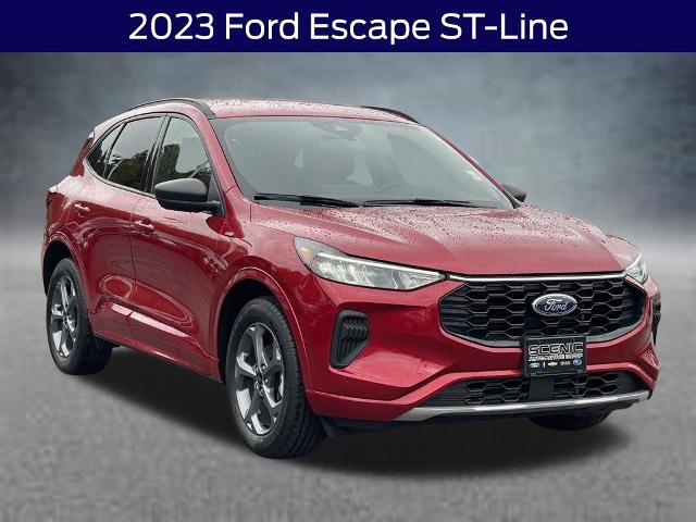 2023 Ford Escape