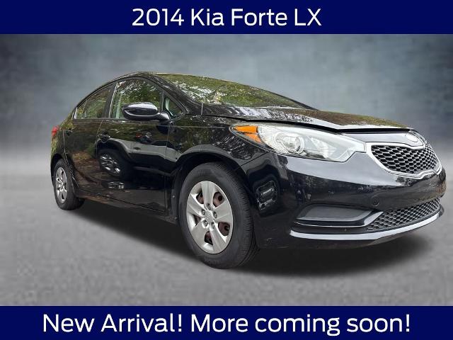2014 Kia Forte