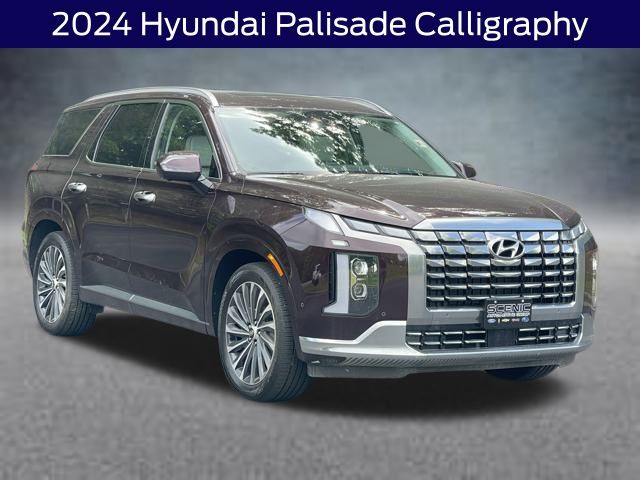 2024 Hyundai Palisade
