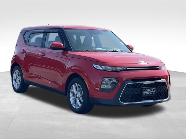 2020 Kia SOUL
