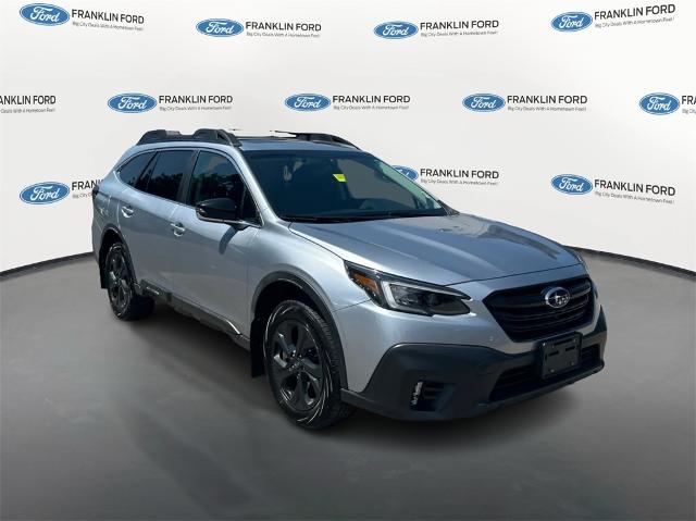 2020 Subaru Outback
