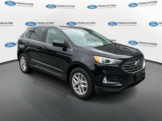2021 Ford Edge
