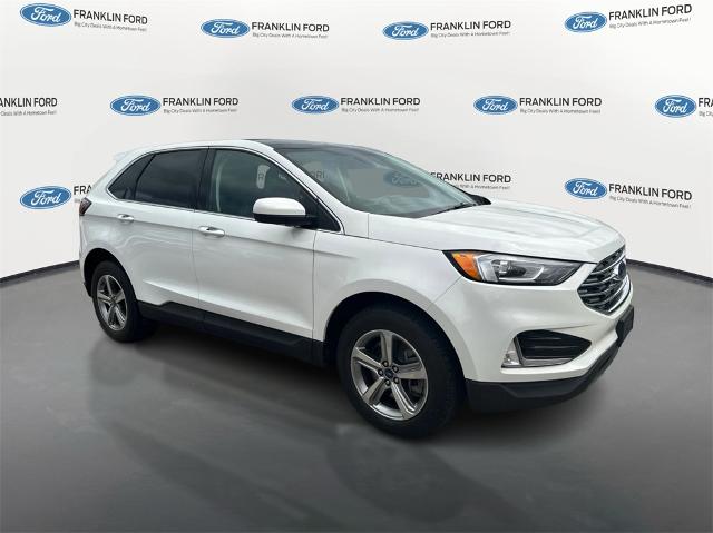 2022 Ford Edge