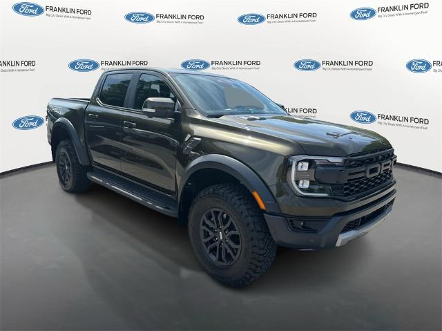 2024 Ford Ranger