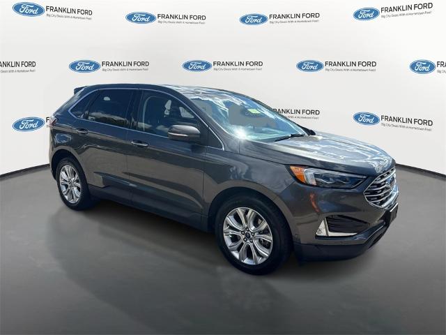 2020 Ford Edge