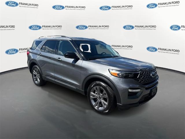 2023 Ford Explorer