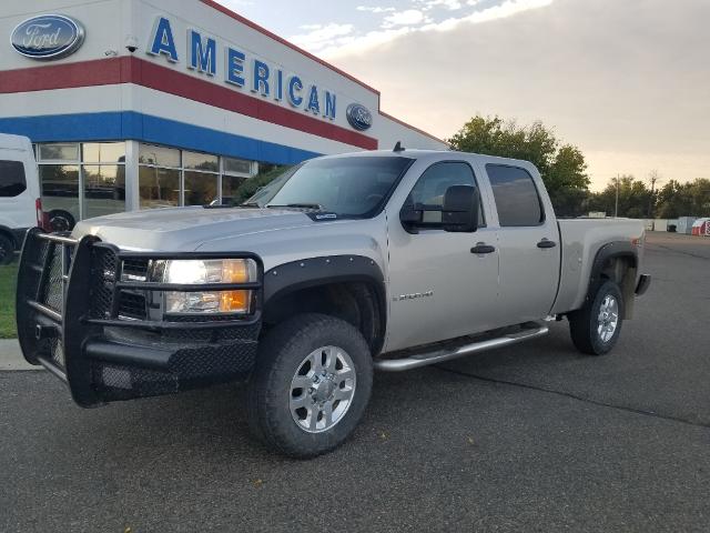 2007 Chevrolet Silverado 2500HD LT1