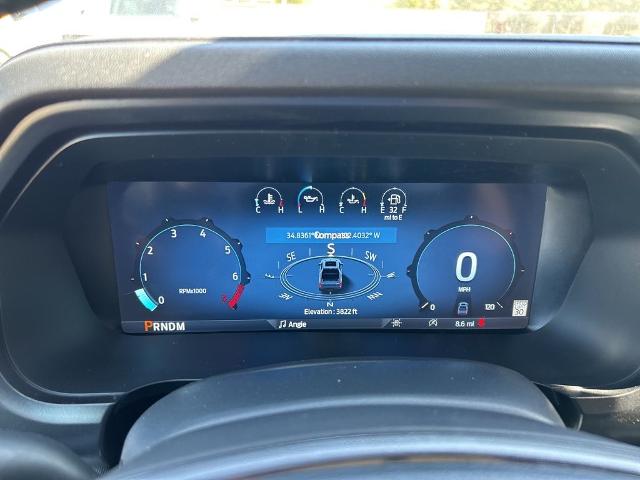 New 2026 Star White Metallic Tri-Coat Ford Platinum image 74