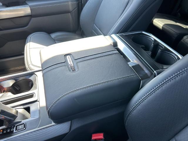 New 2026 Star White Metallic Tri-Coat Ford Platinum image 84