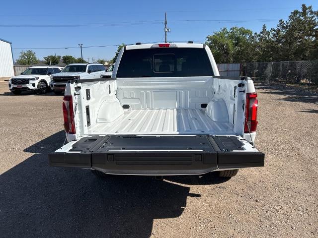 New 2026 Star White Metallic Tri-Coat Ford Platinum image 58