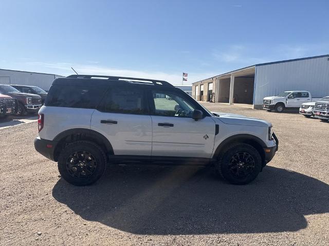 New 2026 Space White Metallic Ford Outer Banks image 48