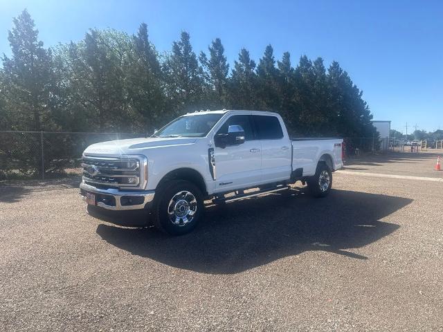 New 2026 Oxford White Ford Lariat image 41