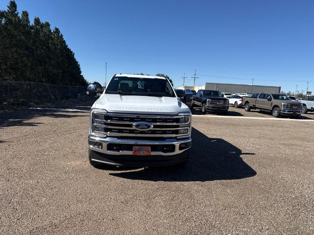 New 2026 Oxford White Ford Lariat image 50