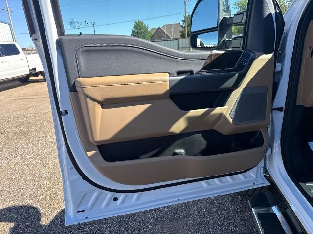 New 2026 Oxford White Ford Lariat image 52