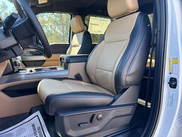 New 2026 Oxford White Ford Lariat image 54