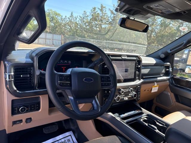 New 2026 Oxford White Ford Lariat image 56
