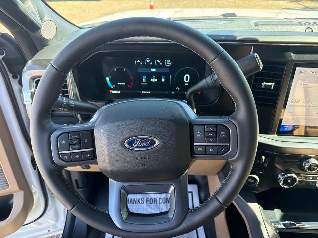 New 2026 Oxford White Ford Lariat image 57