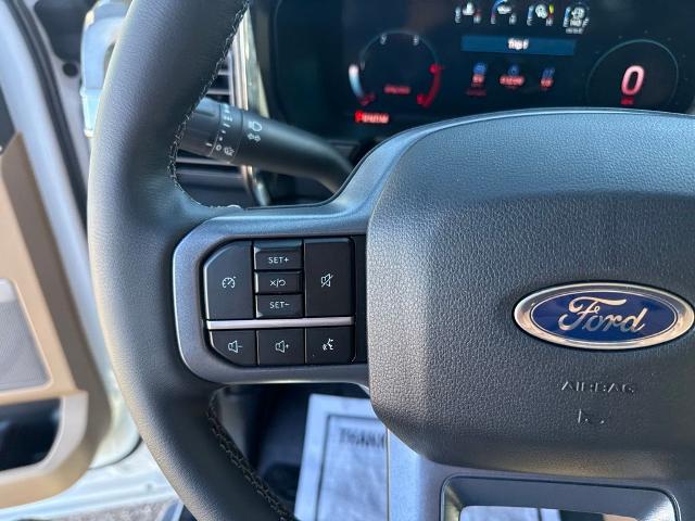 New 2026 Oxford White Ford Lariat image 58