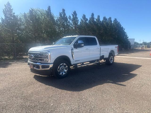 New 2026 Oxford White Ford Lariat image 42