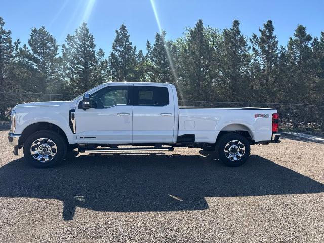 New 2026 Oxford White Ford Lariat image 43