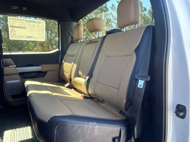 New 2026 Oxford White Ford Lariat image 72