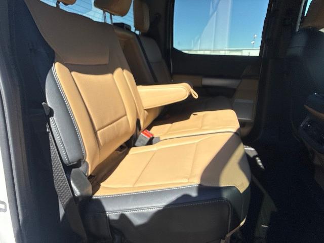 New 2026 Oxford White Ford Lariat image 75