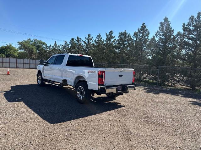 New 2026 Oxford White Ford Lariat image 44