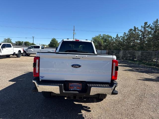 New 2026 Oxford White Ford Lariat image 45