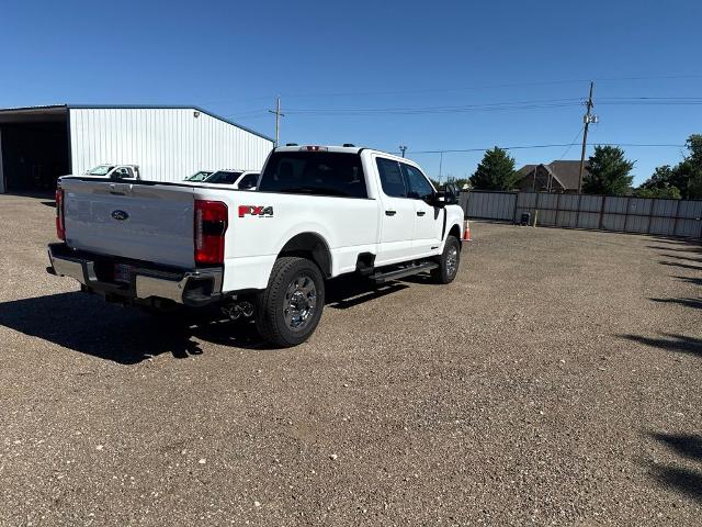 New 2026 Oxford White Ford Lariat image 47