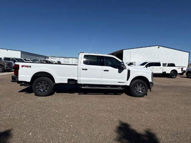 New 2026 Oxford White Ford Lariat image 48