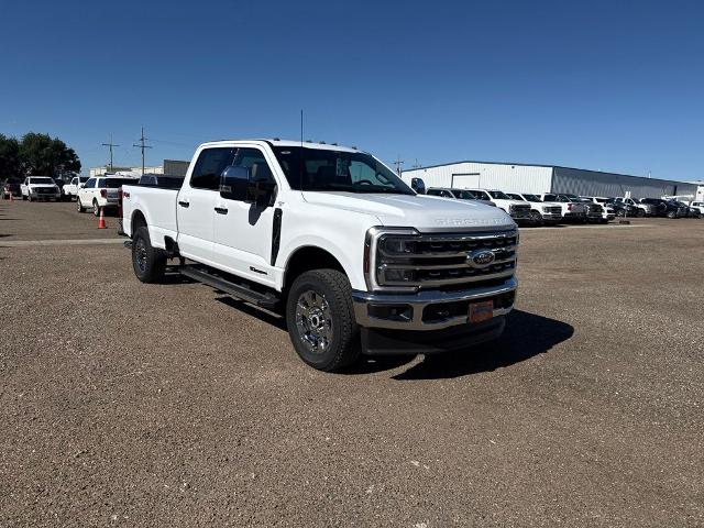 New 2026 Oxford White Ford Lariat image 49