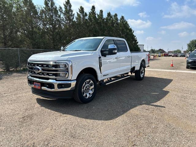 New 2026 Oxford White Ford Lariat image 50