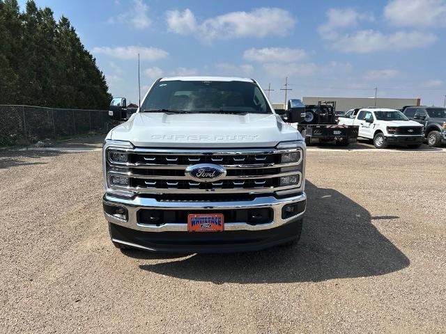 New 2026 Oxford White Ford Lariat image 59